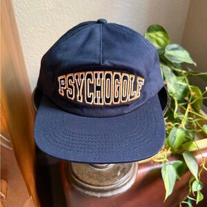 Golf Wang "Psychogolf" 5 Panel Hat